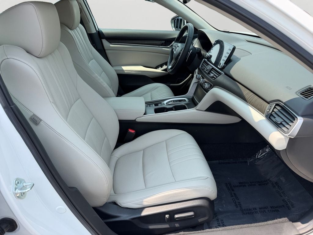 2022 Honda Accord Hybrid EX-L