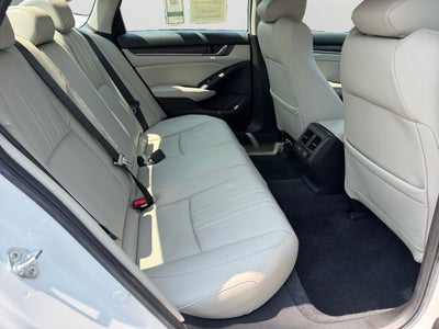 2022 Honda Accord Hybrid EX-L