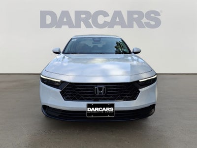 2024 Honda Accord LX