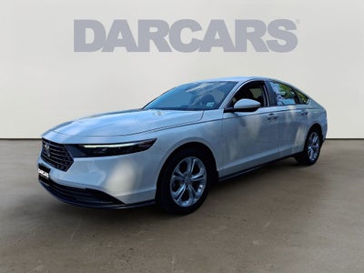2024 Honda Accord LX