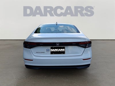 2024 Honda Accord LX