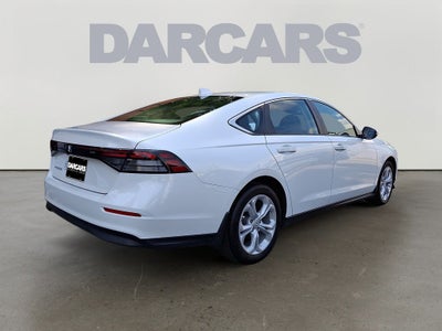 2024 Honda Accord LX
