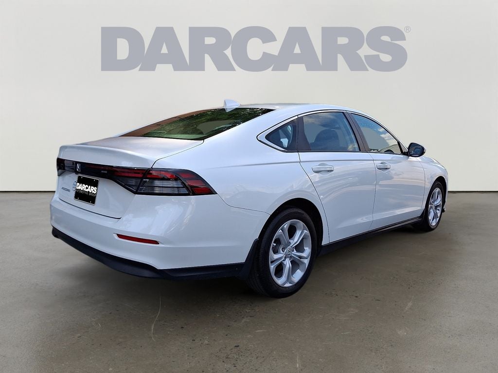 2024 Honda Accord LX