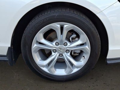 2024 Honda Accord LX