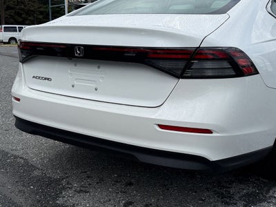 2023 Honda Accord EX