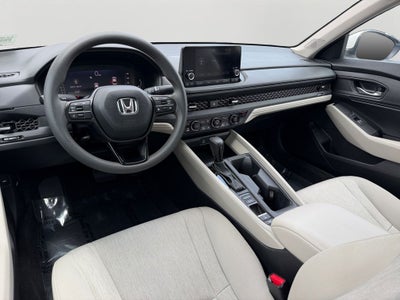 2023 Honda Accord EX