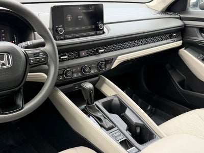 2023 Honda Accord EX