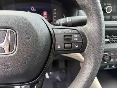 2023 Honda Accord EX