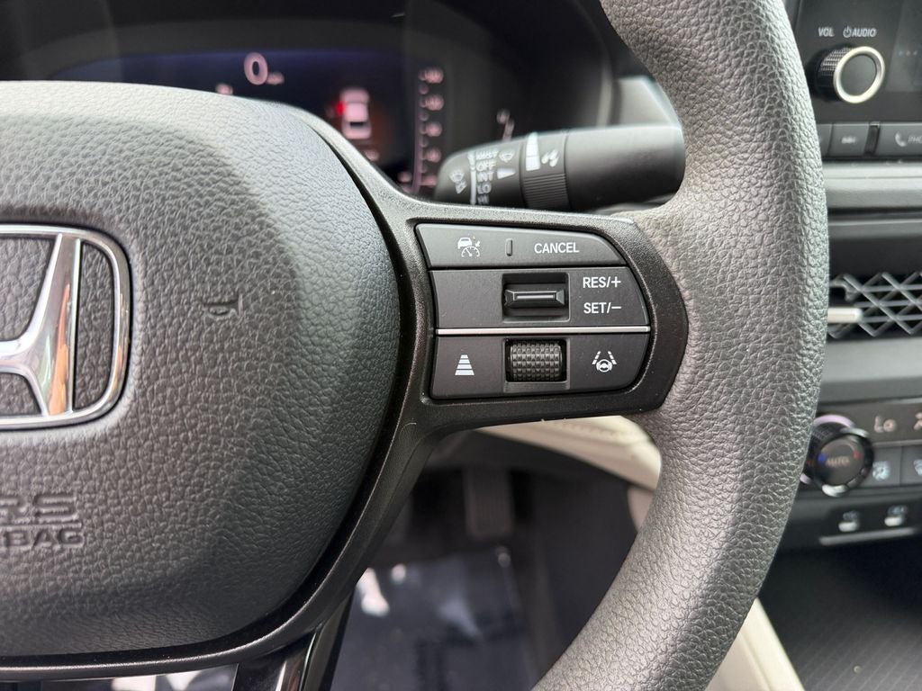2023 Honda Accord EX