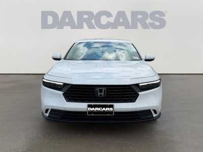 2023 Honda Accord EX