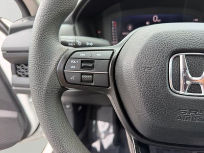 2023 Honda Accord EX