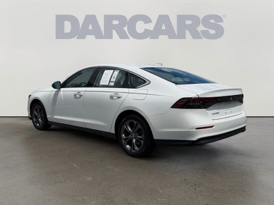 2023 Honda Accord EX