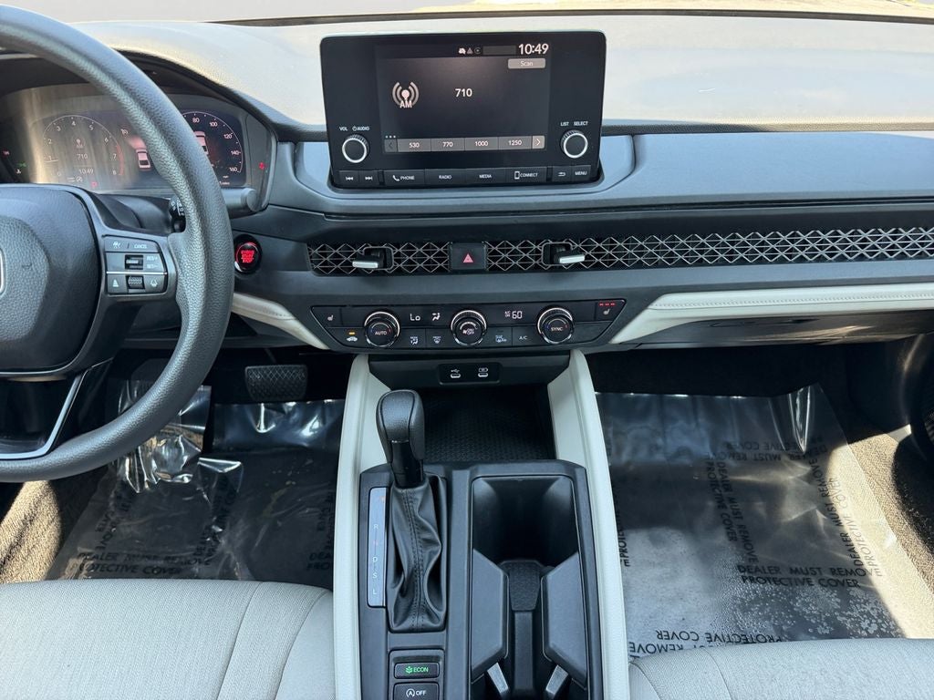 2024 Honda Accord EX
