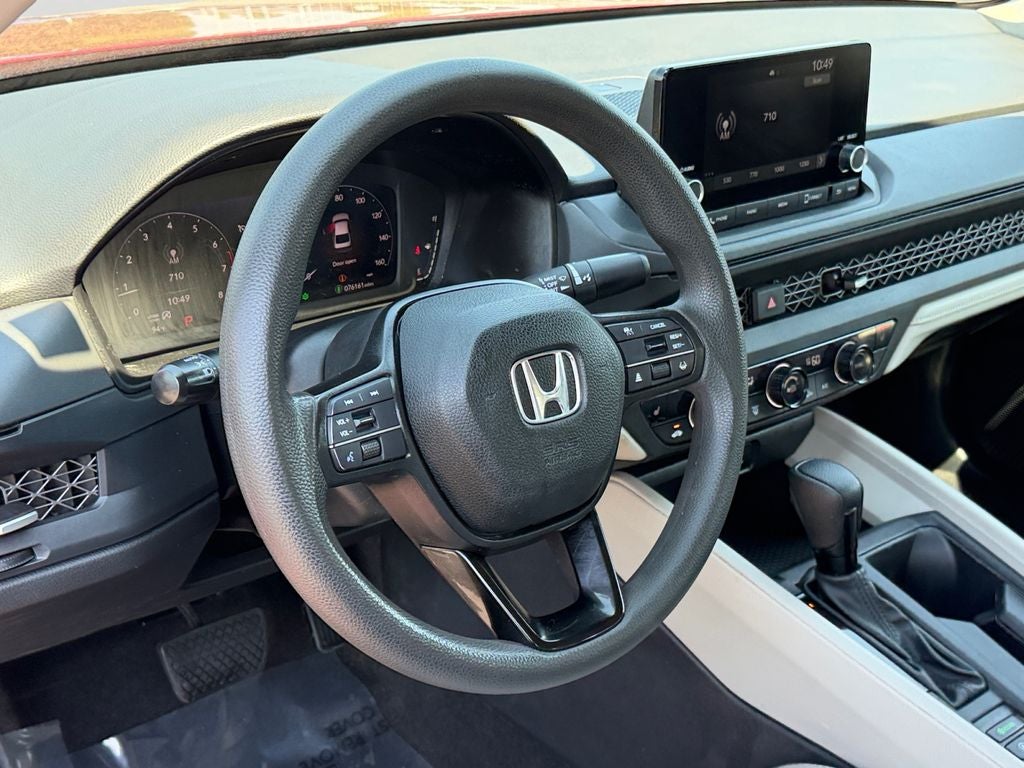 2024 Honda Accord EX