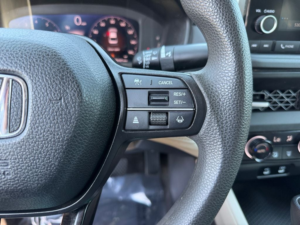 2024 Honda Accord EX