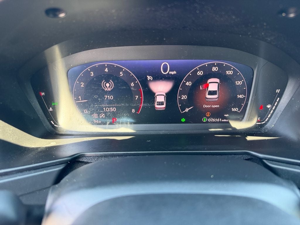 2024 Honda Accord EX