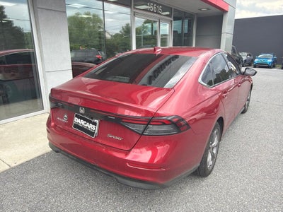 2024 Honda Accord EX