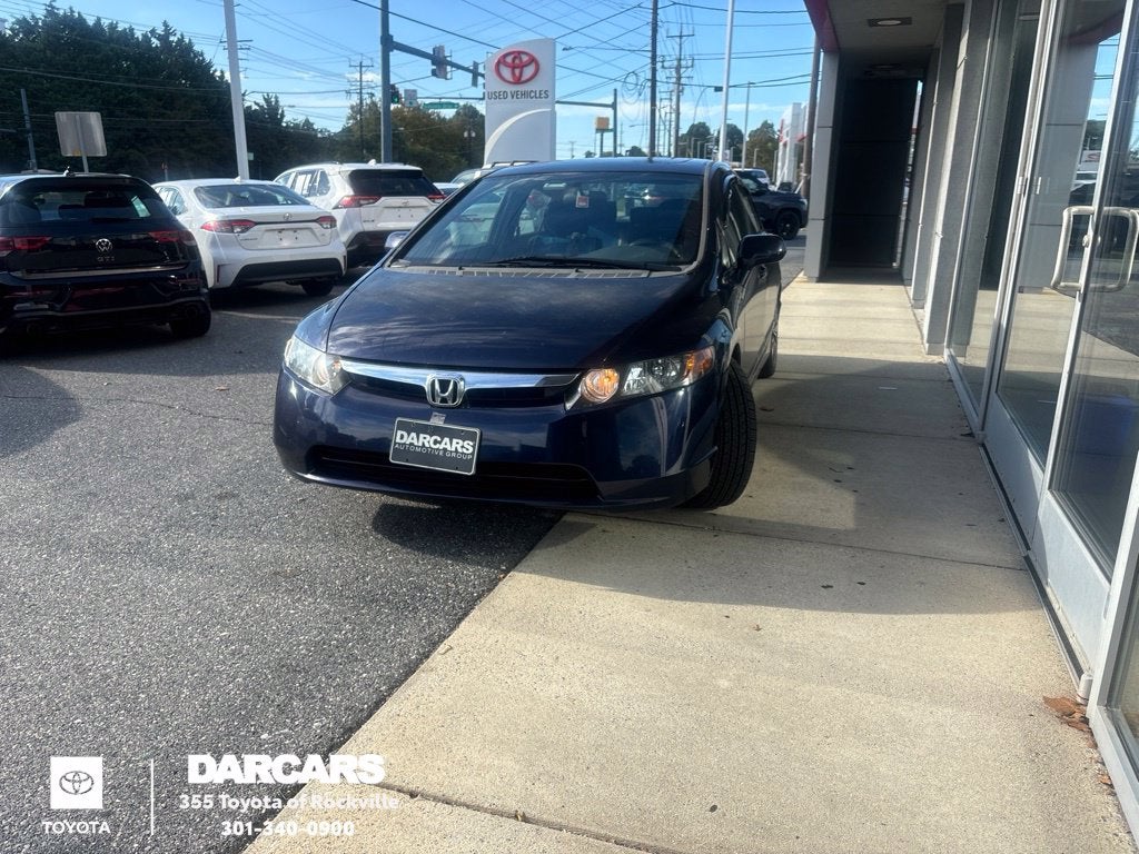 2006 Honda Civic EX