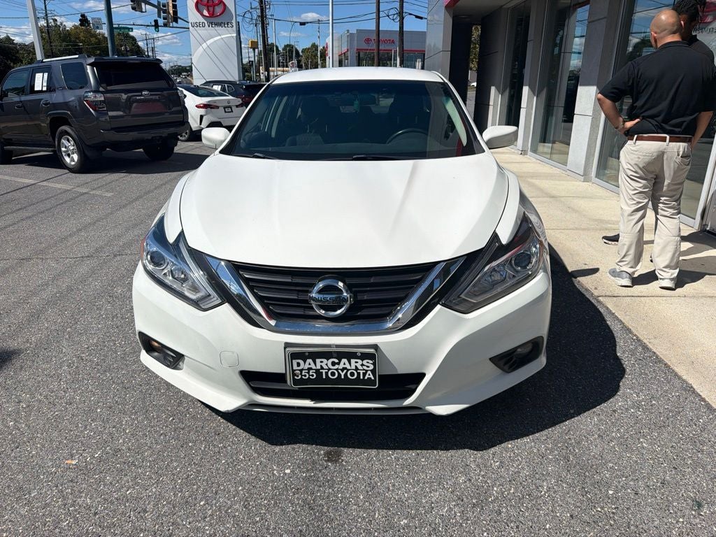 2018 Nissan Altima 2.5 SV