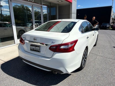 2018 Nissan Altima 2.5 SV
