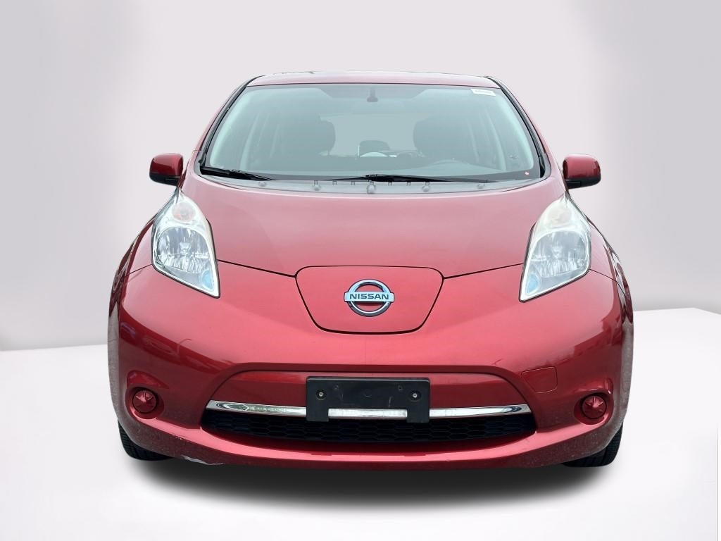 Used 2015 Nissan LEAF S with VIN 1N4AZ0CP3FC316136 for sale in Rockville, MD