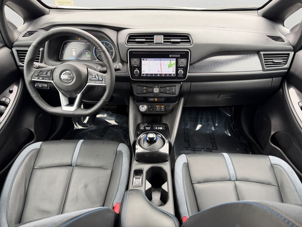 2019 Nissan Leaf SL