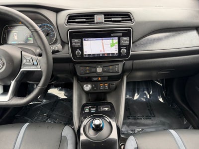 2019 Nissan Leaf SL