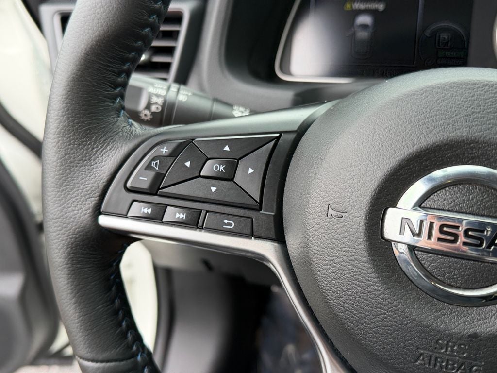 2019 Nissan Leaf SL