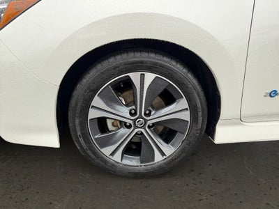 2019 Nissan Leaf SL