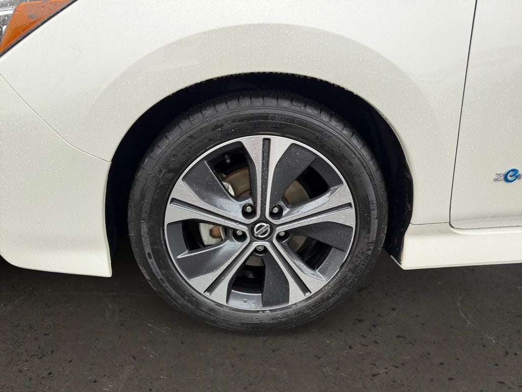 2019 Nissan Leaf SL