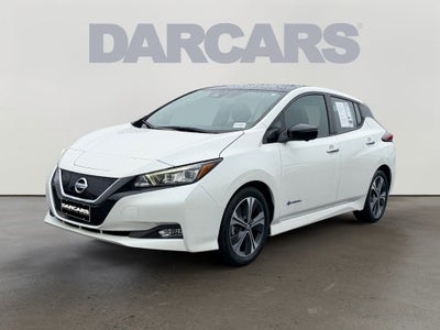 2019 Nissan Leaf SL