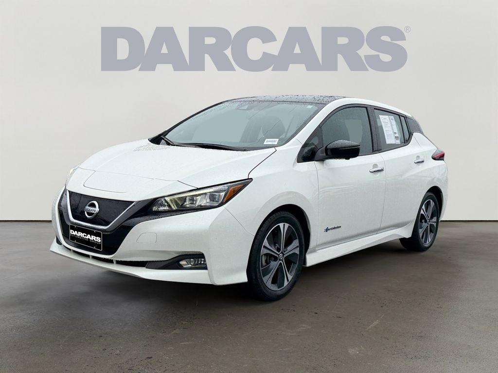 2019 Nissan Leaf SL