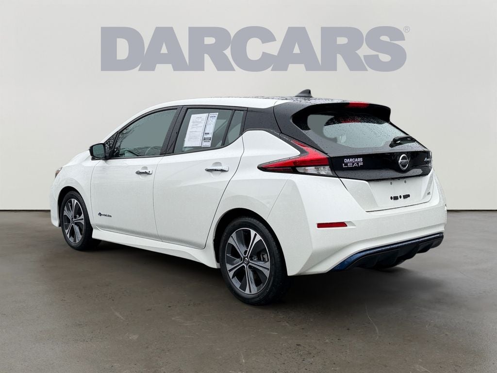 2019 Nissan Leaf SL