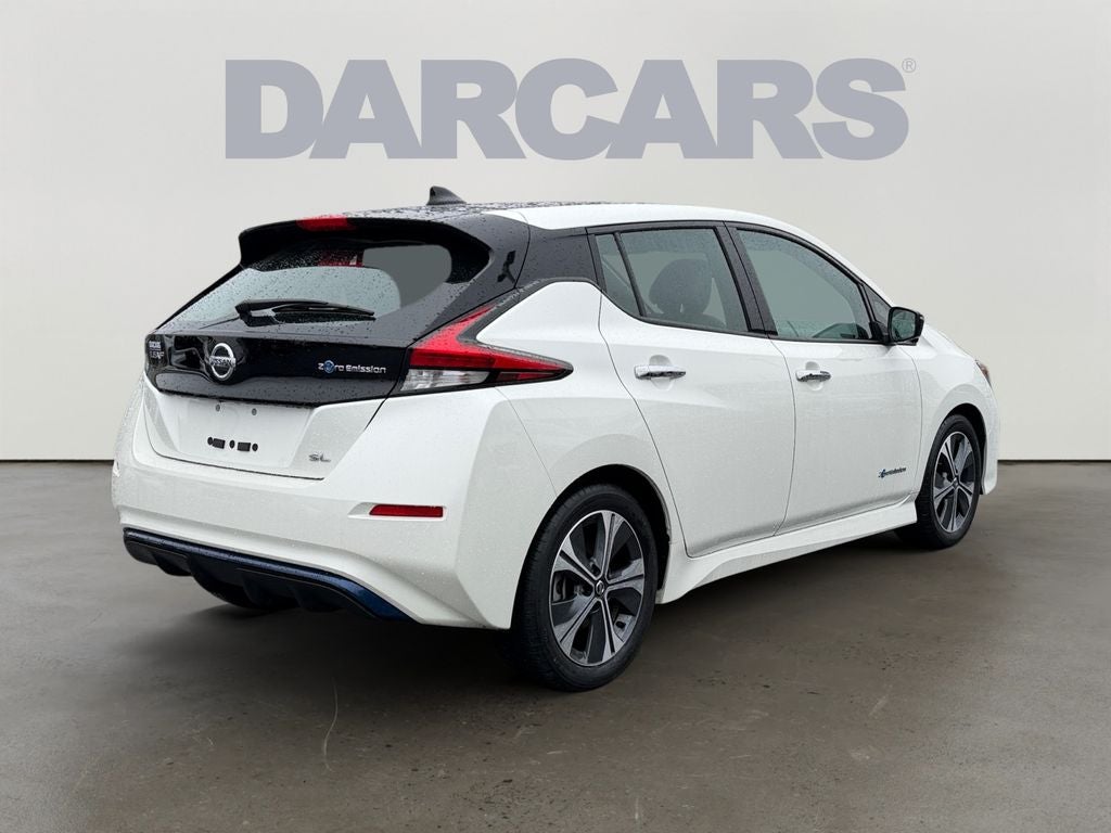 2019 Nissan Leaf SL