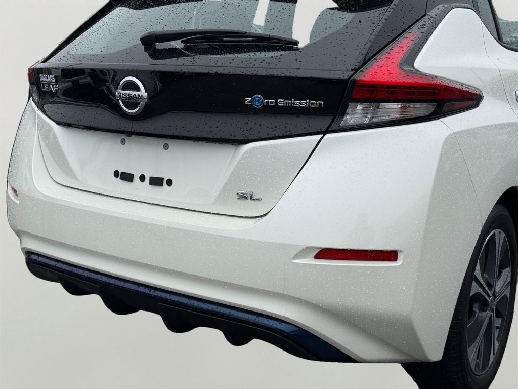 2019 Nissan Leaf SL