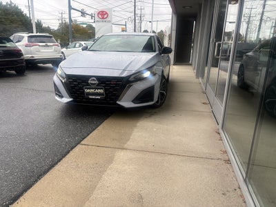 2024 Nissan Altima 2.5 SR