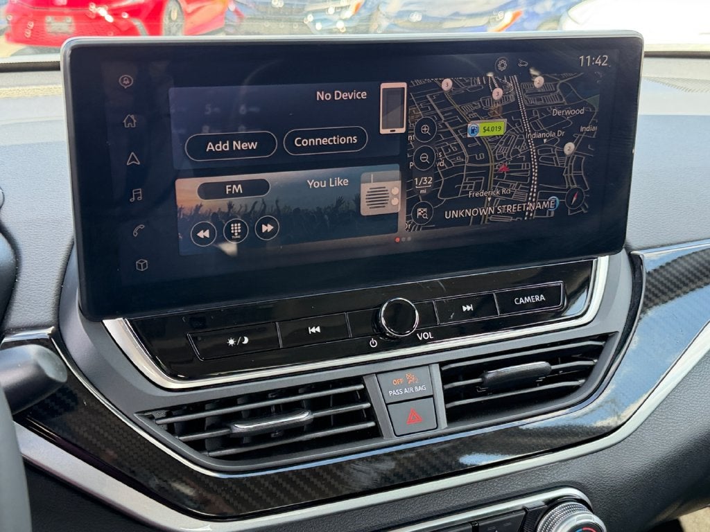 2024 Nissan Altima 2.5 SR