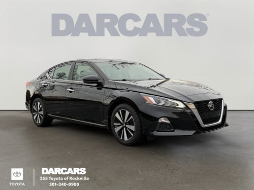 2021 Nissan Altima 2.5 SV