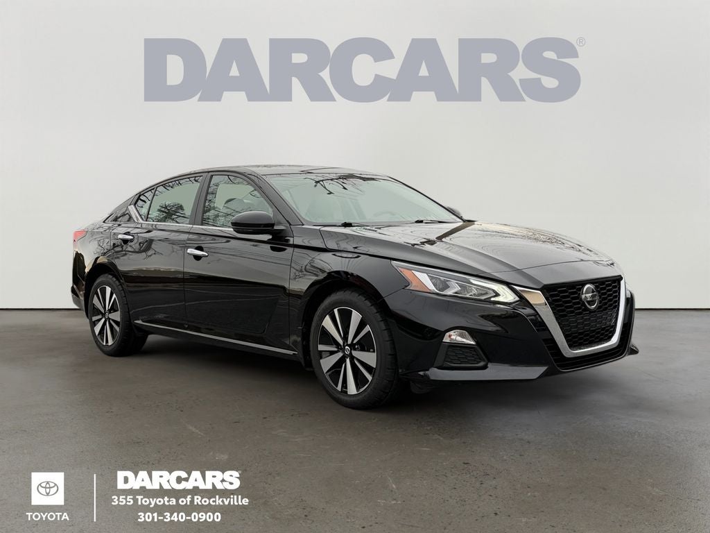 2021 Nissan Altima 2.5 SV