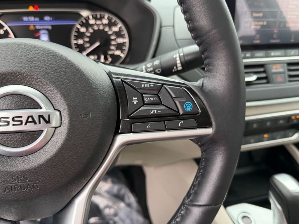 2021 Nissan Altima 2.5 SV