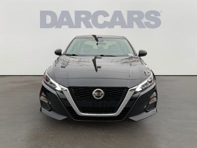 2021 Nissan Altima 2.5 SV