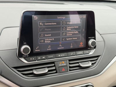 2021 Nissan Altima 2.5 SV