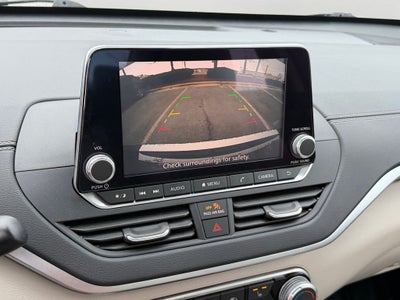 2021 Nissan Altima 2.5 SV