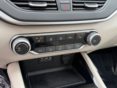 2021 Nissan Altima 2.5 SV