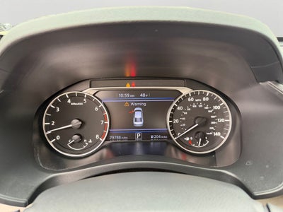 2021 Nissan Altima 2.5 SV