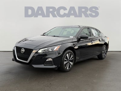 2021 Nissan Altima 2.5 SV