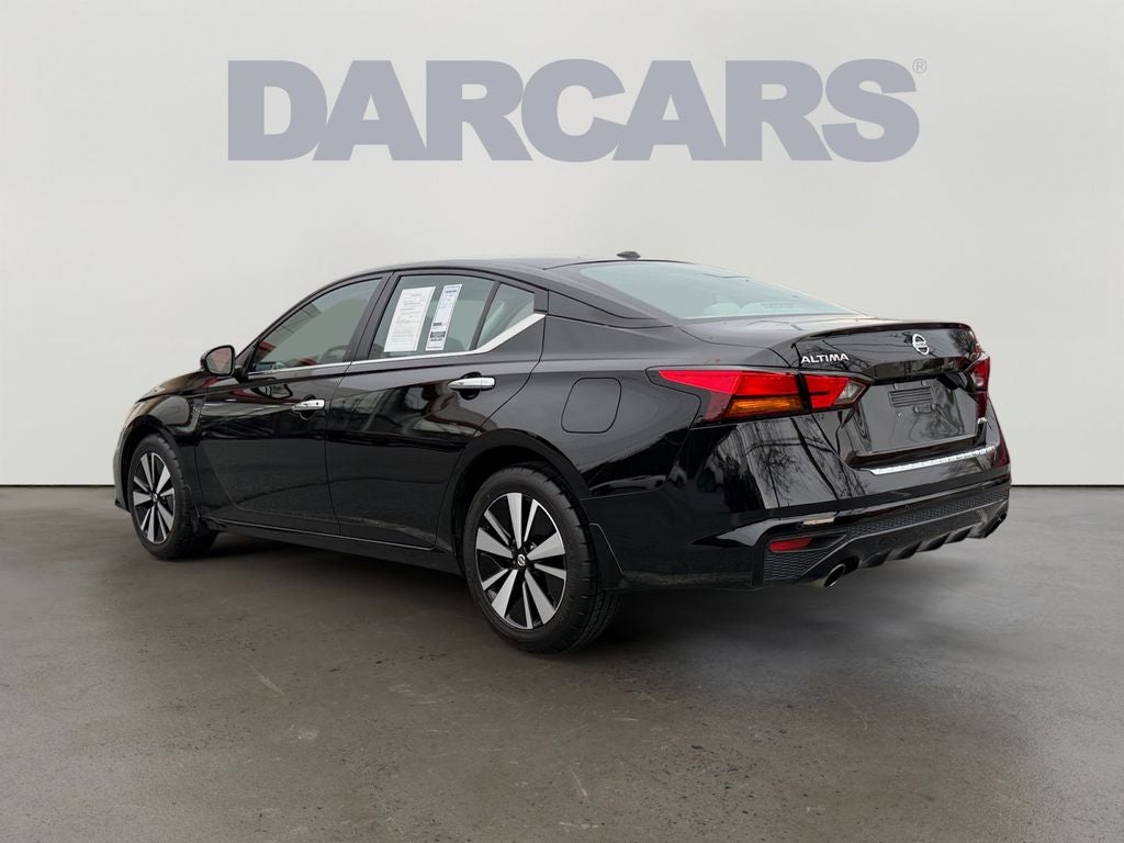 2021 Nissan Altima 2.5 SV