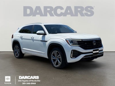 2024 Volkswagen Atlas Cross Sport 2.0T SEL R-Line