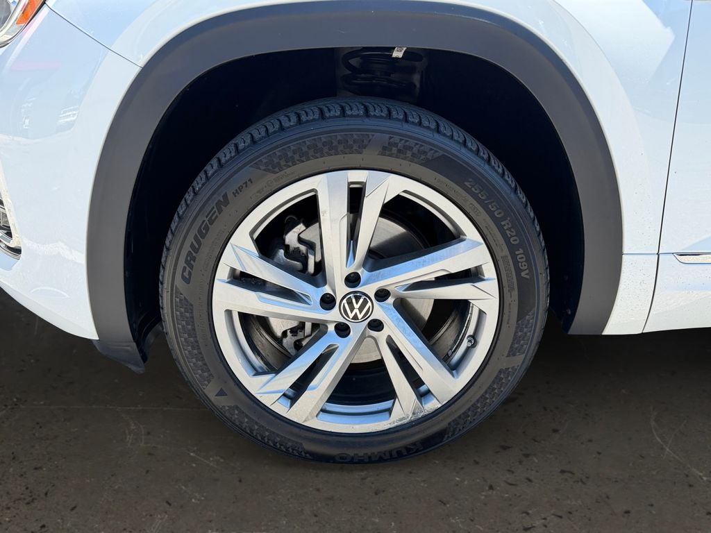 2024 Volkswagen Atlas Cross Sport 2.0T SEL R-Line