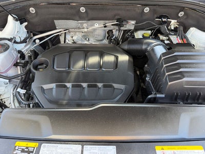 2024 Volkswagen Atlas Cross Sport 2.0T SEL R-Line